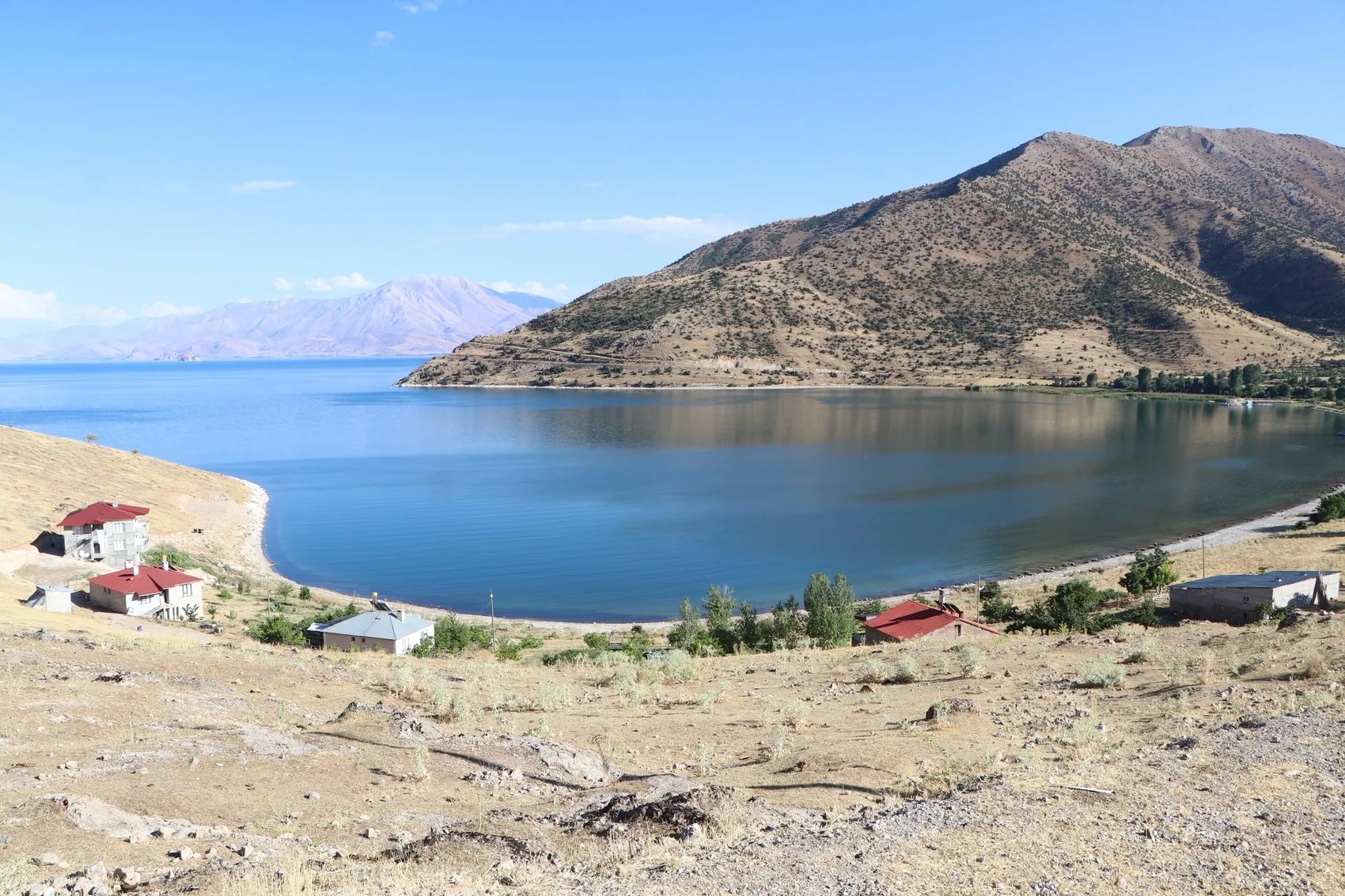 Van Gölü'nün saklı hazinesi artık koruma altında: 54'üncü milli park bölge halkını heyecanlandırdı