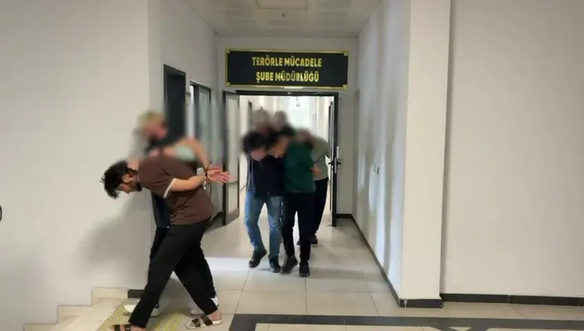 Kocaeli merkezli El-Kaide operasyonunda yargı kararı: 5 kişi cezaevine gönderildi
