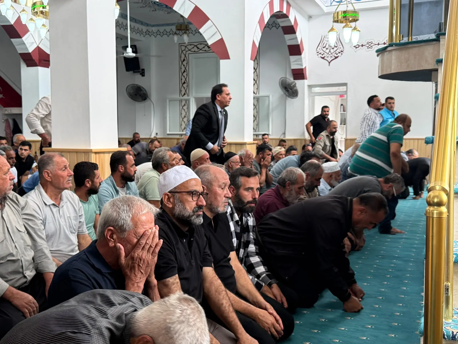 Girne açıklarındaki faciada acı bekleyiş: Demir kardeşler için gıyabi cenaze namazı