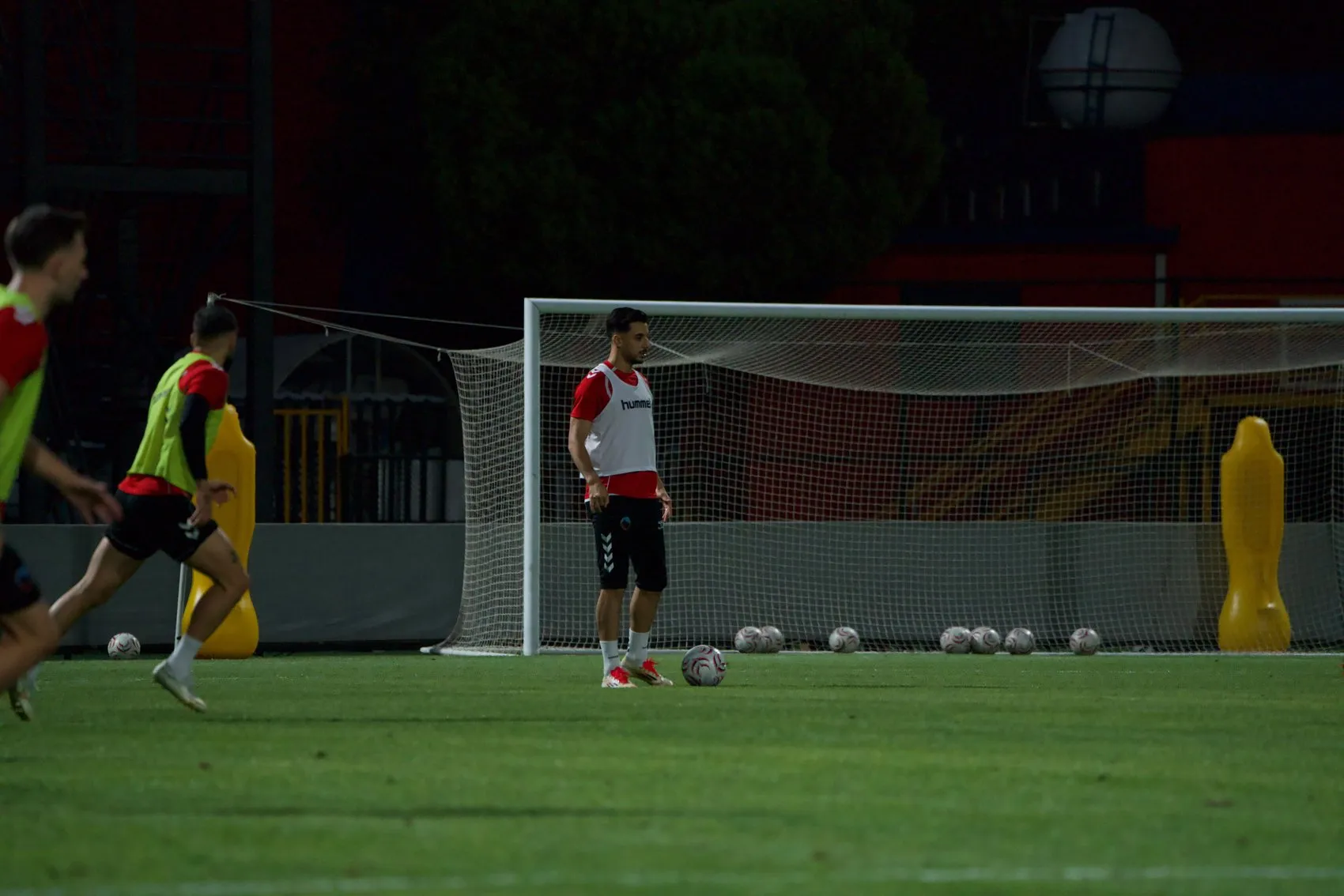 Mardin 1969 Spor'da Kayserispor mesaisi: Hedef mutlak galibiyet