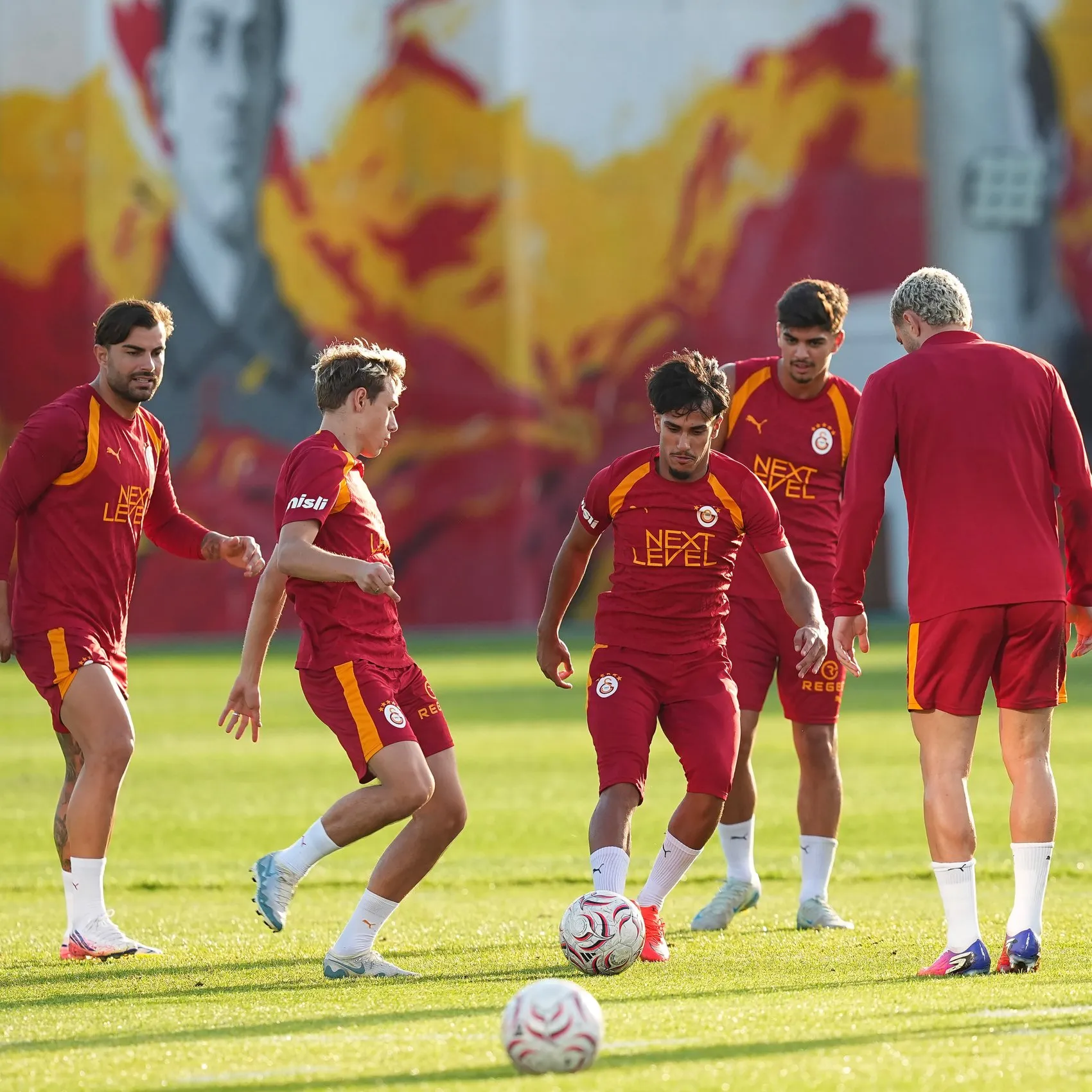 Galatasaray'da Başakşehir mesaisi bitti: Gözler kritik deplasmana çevrildi