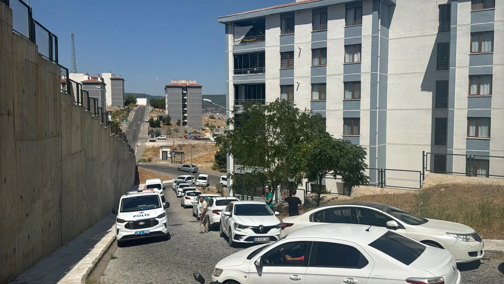 Muğla'da dehşet: Eski sevgili dehşetiyle gelen acı son