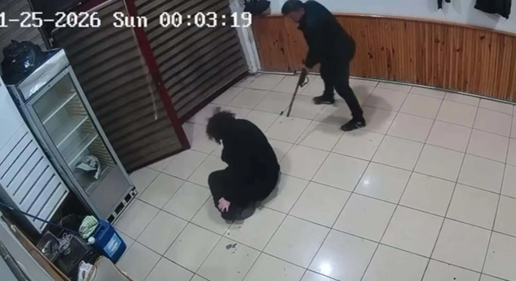 Kabus dolu 7,5 ay: Eşinin tüfeğiyle yaraladığı Hatice Katrancı ikinci kez yıkıldı