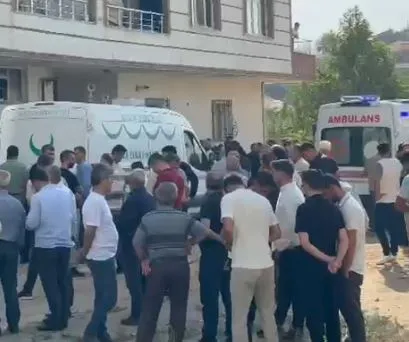 Kozluk'ta kan donduran trajedi: Bir baba ailesini yok edip yaşamına son verdi