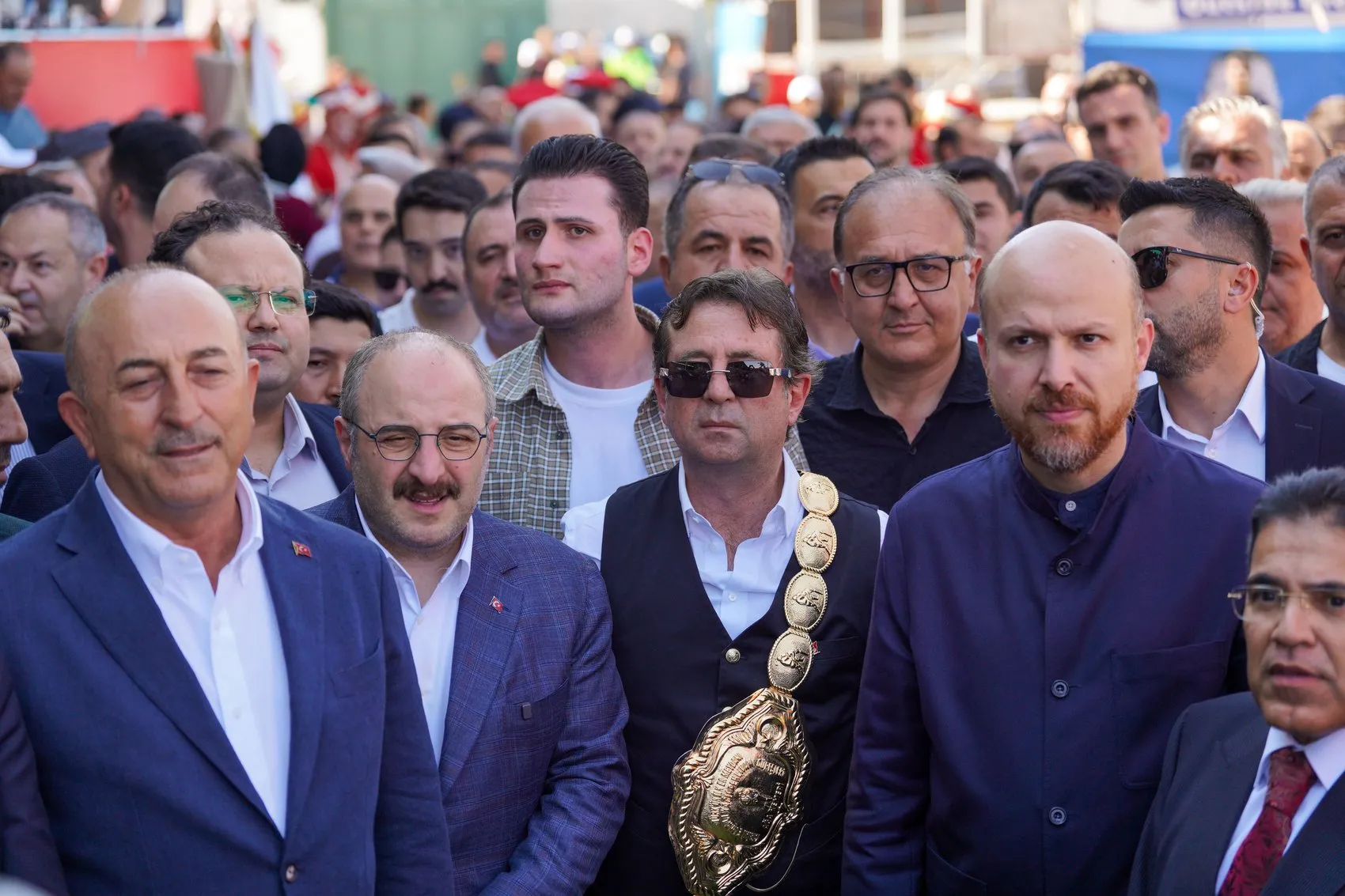 Elmalı Er Meydanı'nda Okulu Efsanesi: Yedinci Kez Zirvede