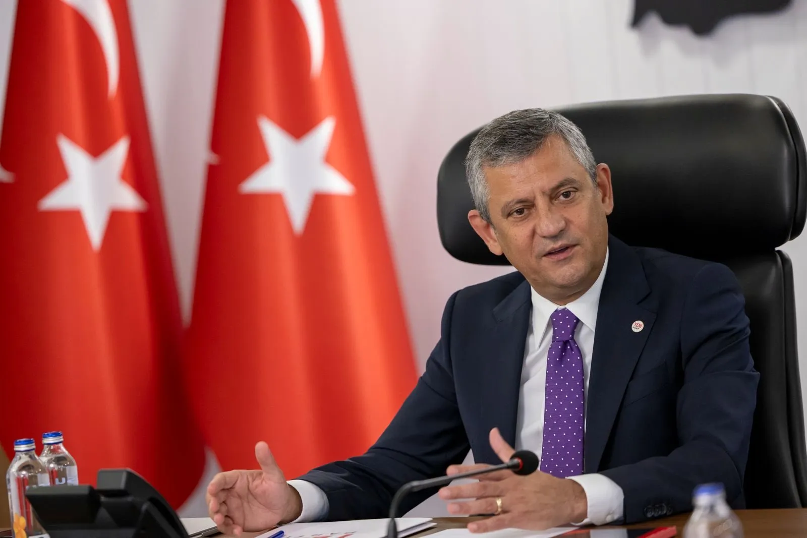 Yeni Parti'den isim tartışmalarına net yanıt: Karıştırılmamız mümkün değil
