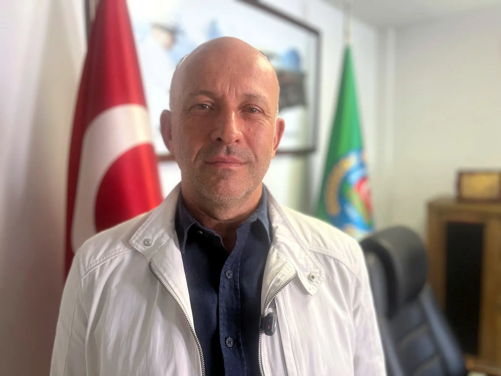 Edirne'de beyaz altın hasadı: Kuraklık bitti, şimdi sıra fiyat belirsizliğinde