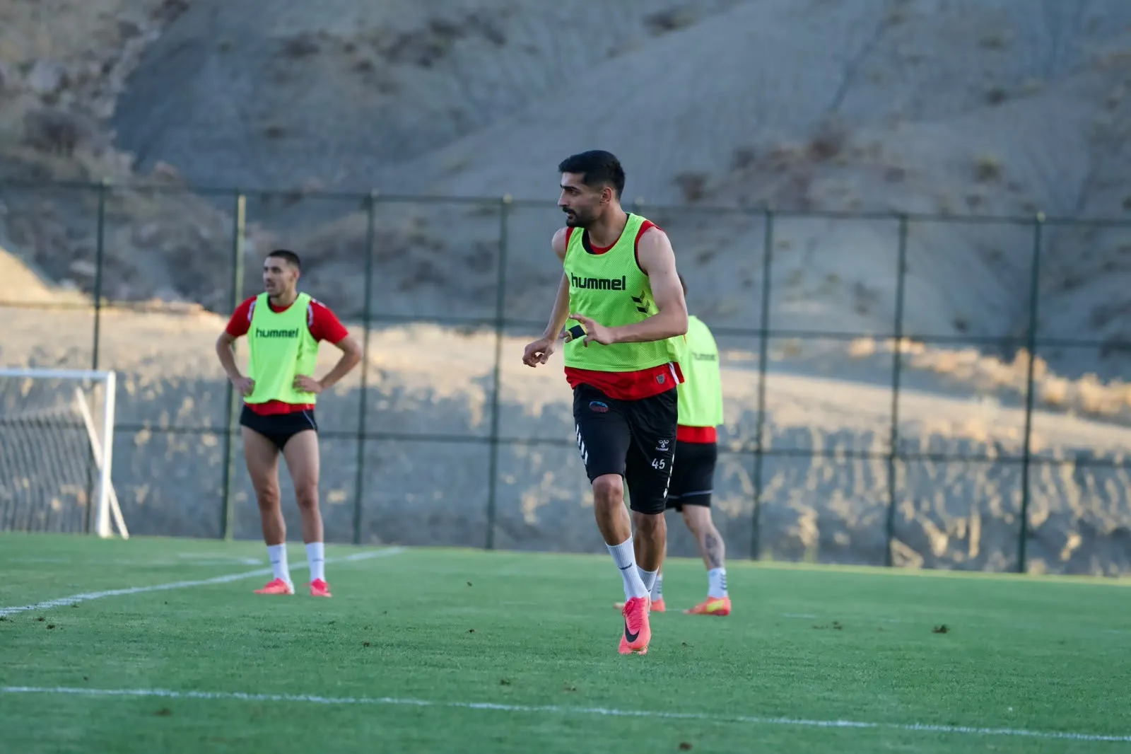 Mardin 1969 Spor'da Kayseri mesaisi: Hedef lideri devirmek