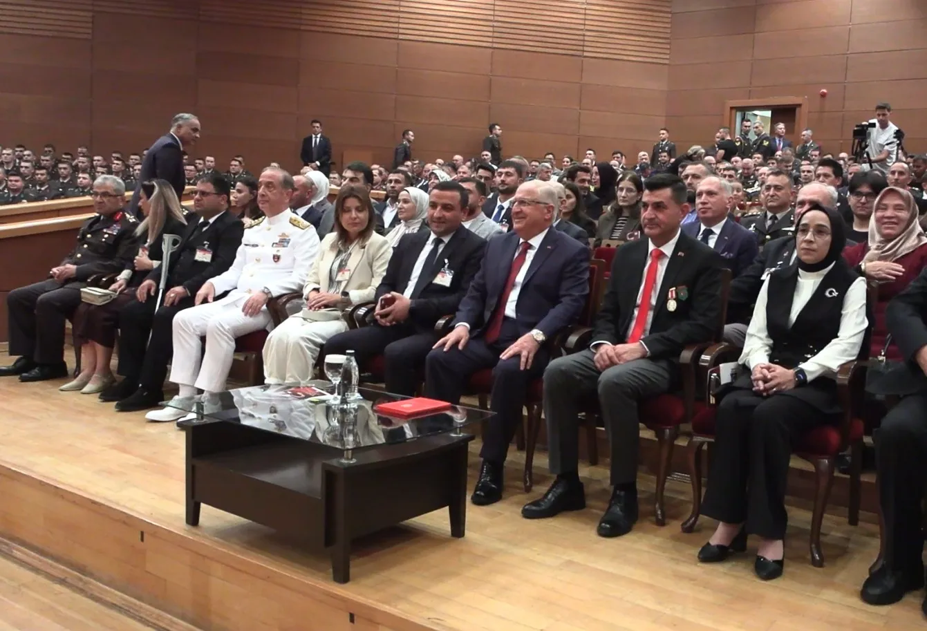 Bakan Güler’den Terörle Mücadelede Kararlılık Mesajı: Hedefimiz Tamamen Arındırılmış Bir Gelecek