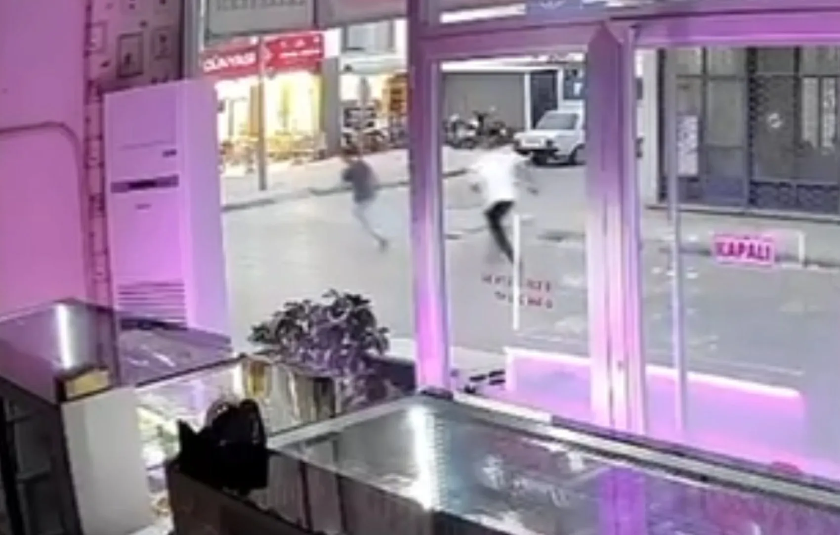Kumluca'da dehşet anları: 'Oyun bitti' diyerek teslim oldu