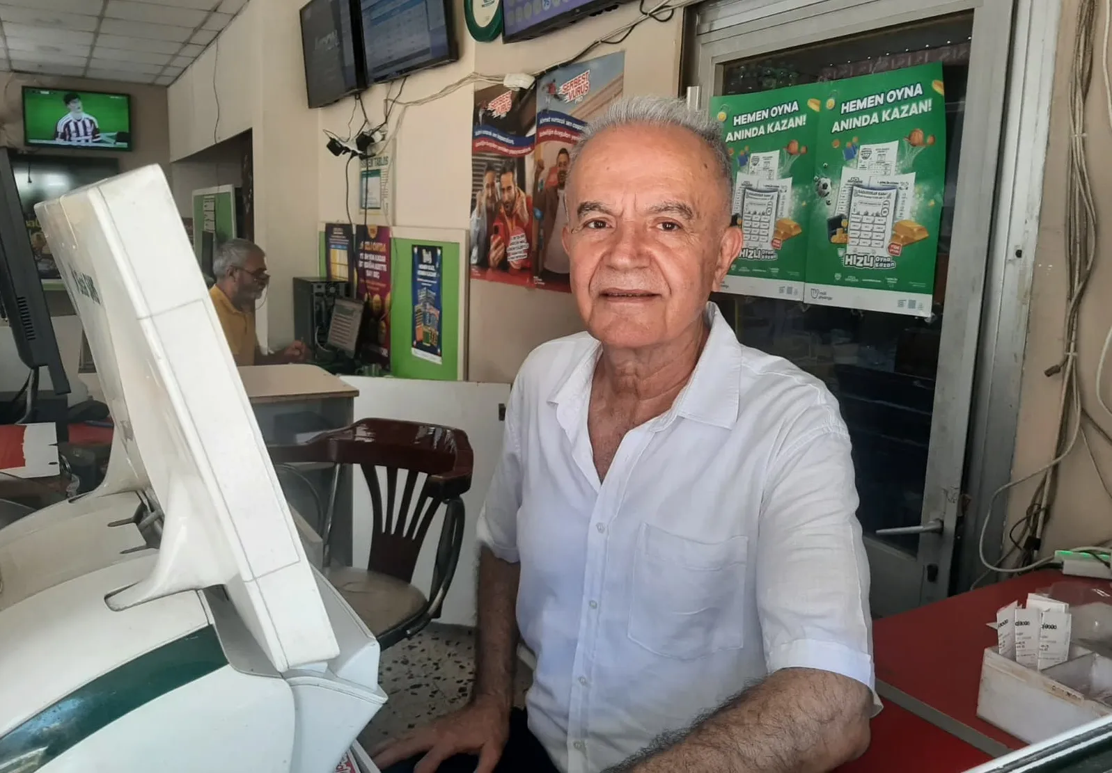 Mersin'de şans oyunu çılgınlığı: Milyonluk ikramiyeler hayalleri süslüyor