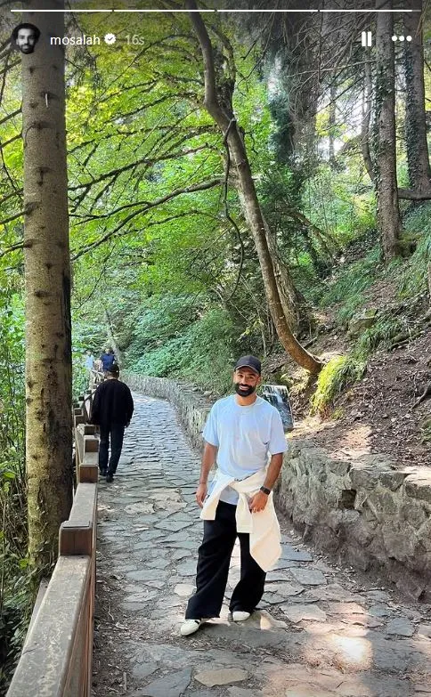 Bordo-Mavili Yıldızın Trabzon Mesaisi: Sahalardan Yaylalara Uzanan Huzurlu Bir Gün