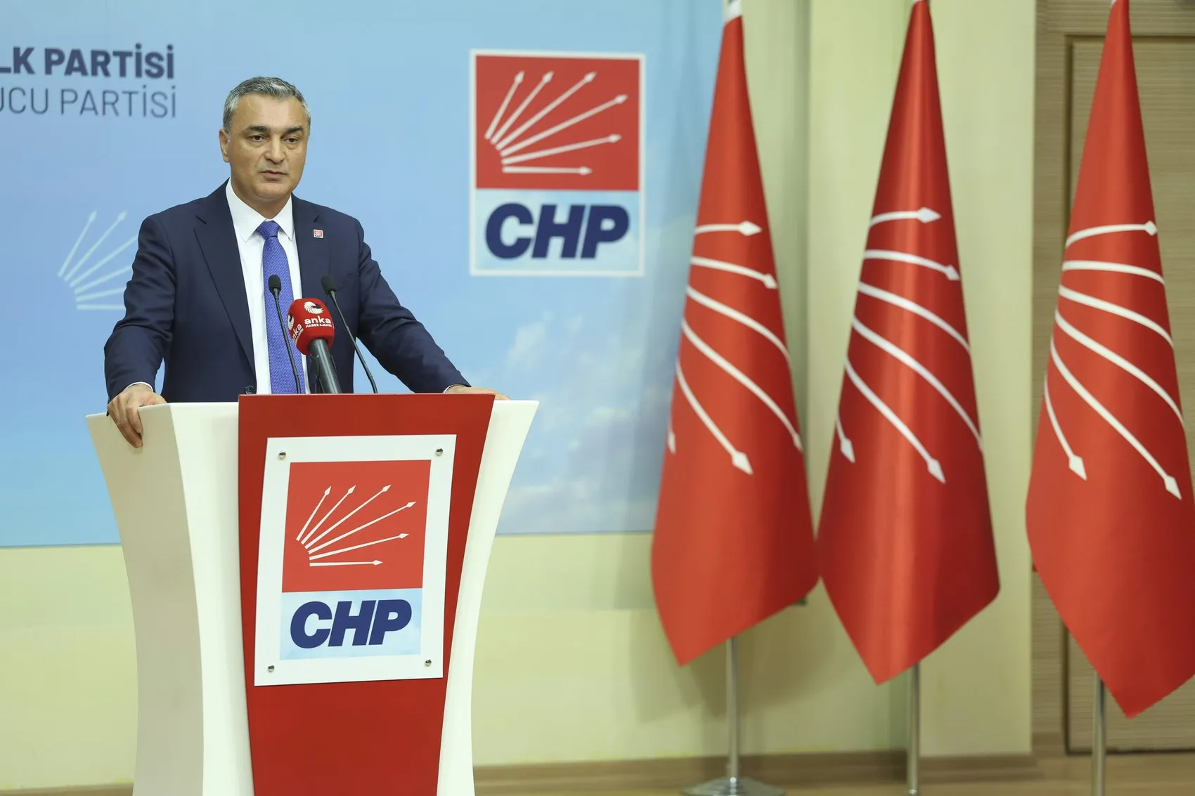 CHP'den Mansur Yavaş'a 9 Eylül sitemi: Aidiyet vurgusuyla mesaj gönderildi