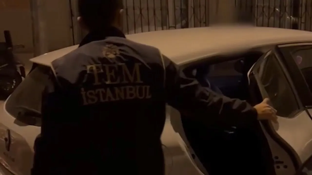İstanbul merkezli terör operasyonu: Sosyal medya paylaşımları ele verdi