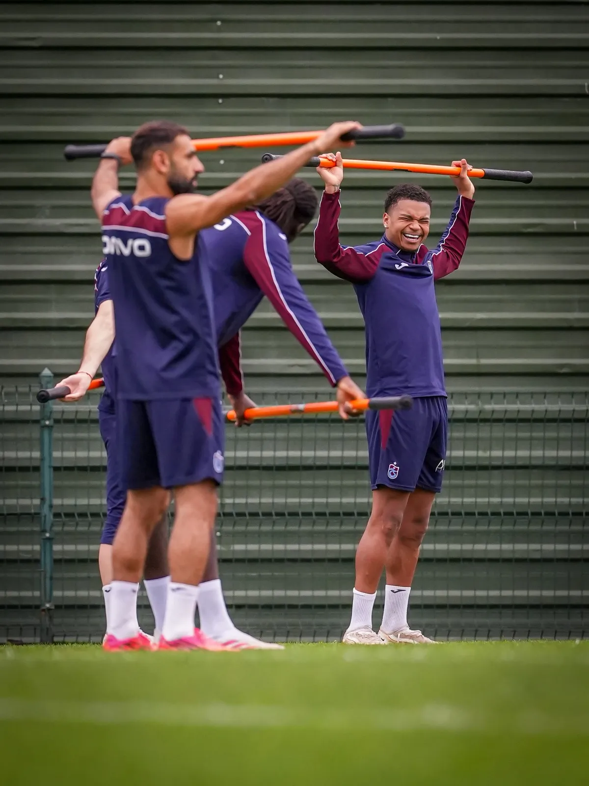 Trabzonspor'da Galatasaray Derbisi İçin Geri Sayım Başladı