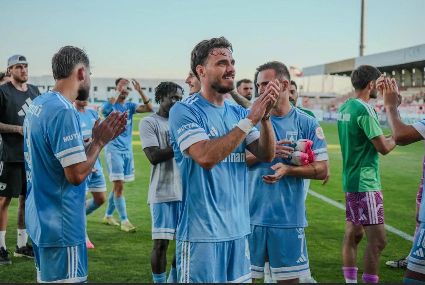 Muğlaspor'da tarihi zafer: Malili yıldızdan gelen golle seri başladı