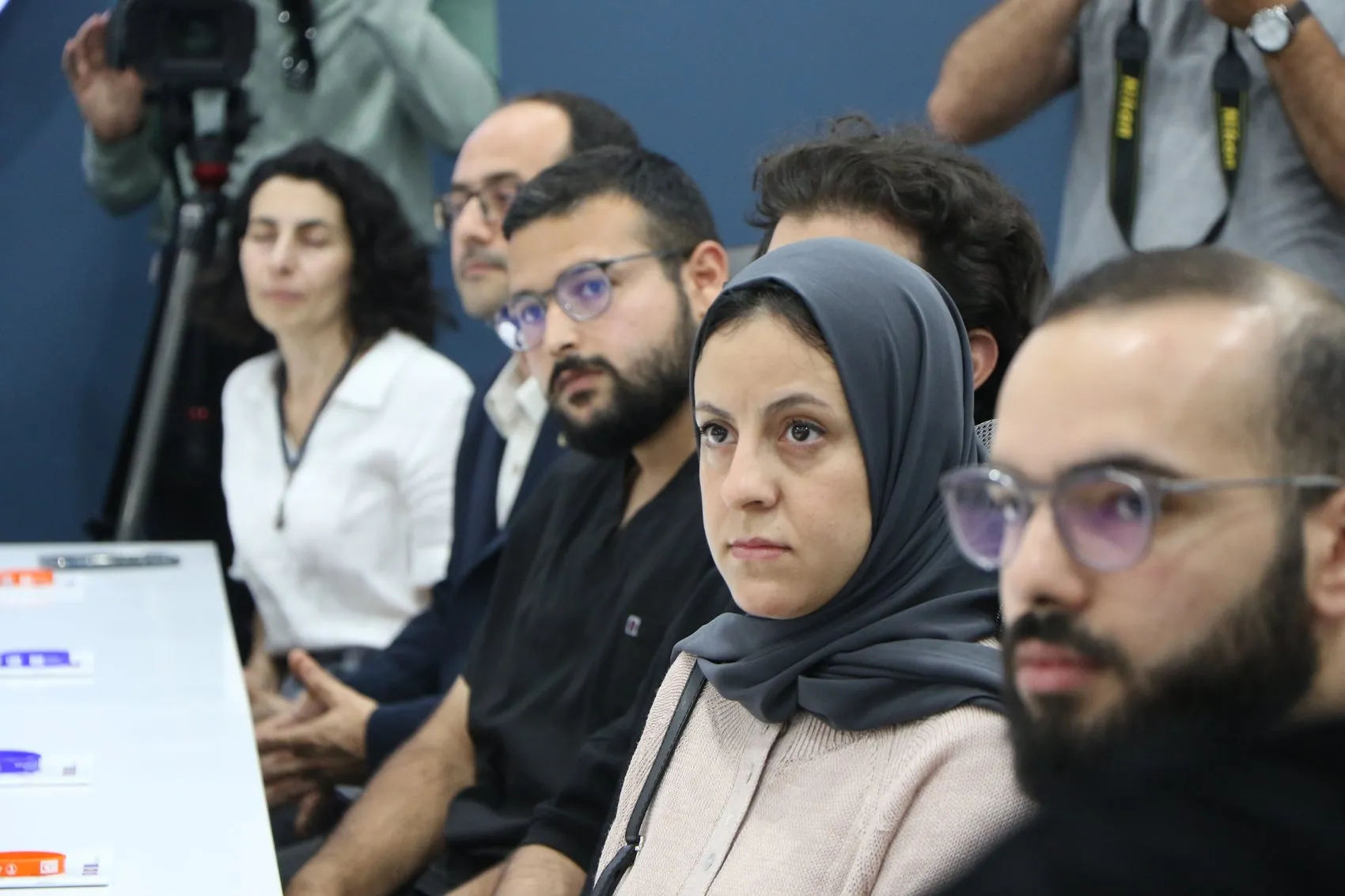 Bombaların gölgesinde bir çocukluk: Gazze'nin eğitimle direnen sesi Samsun'da yankılandı