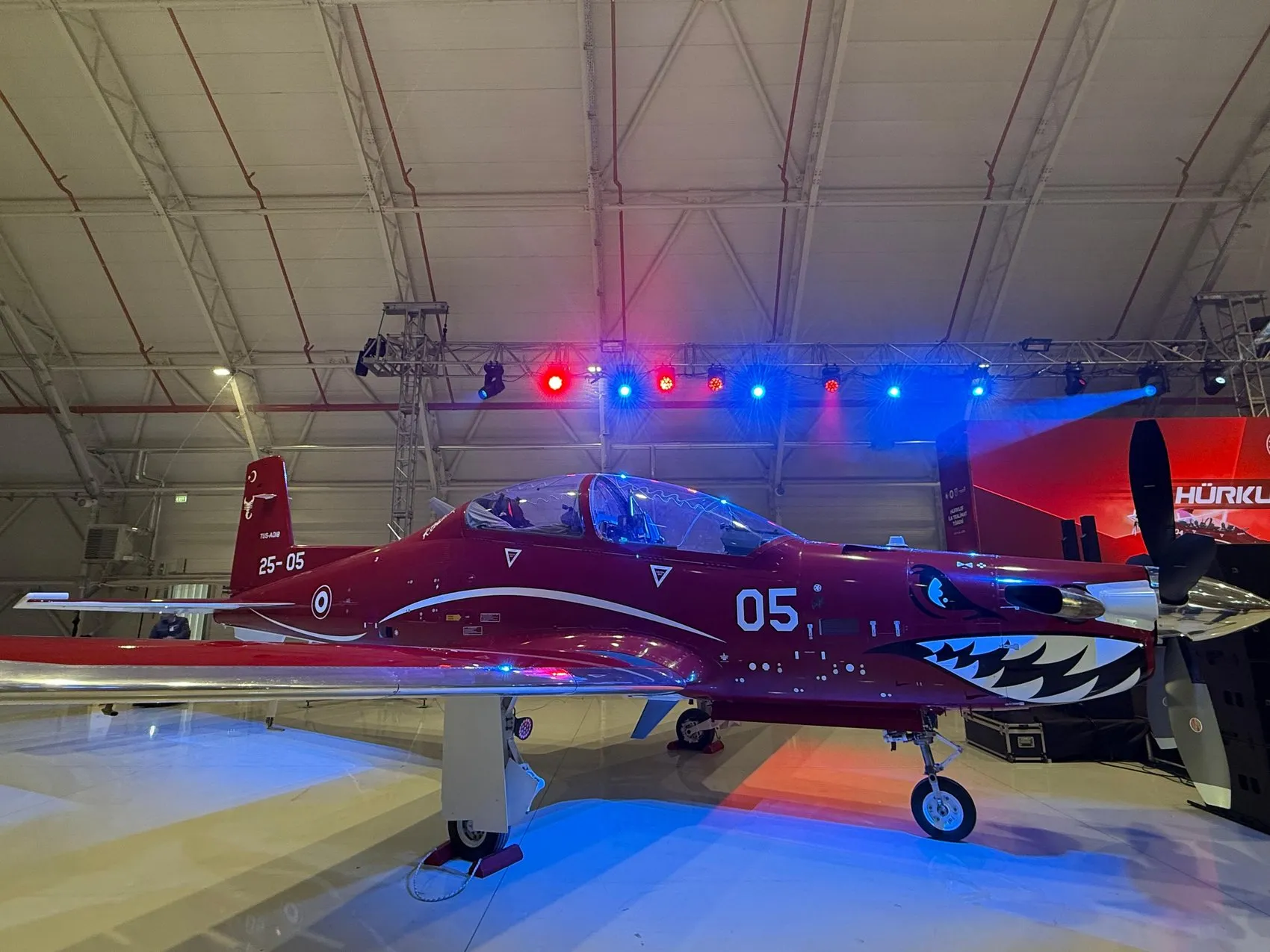 Gök vatanın yeni nesil mimarları: HÜRKUŞ-2 artık Hava Kuvvetleri envanterinde