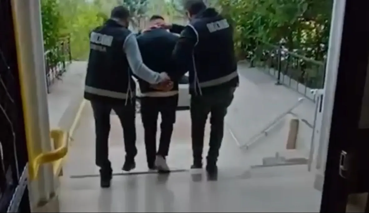 Bursa'da şafak operasyonu: Suç ağlarına ağır darbe