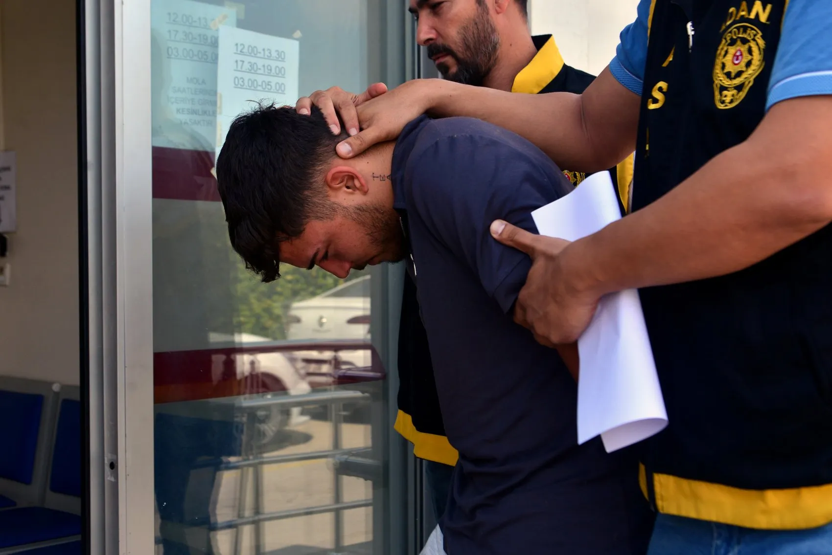 Çocukluk arkadaşını öldürdüğü o anları anlattı: Bacağından vurmak istemiştim