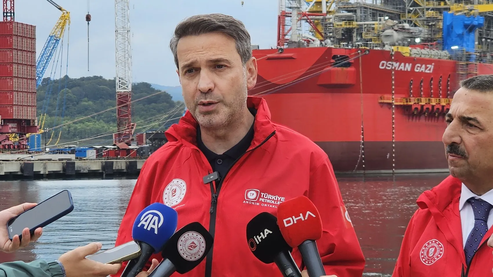 Karadeniz'in kalbinde devasa dönüşüm: 8 milyon hanenin enerjisi yerli kaynakla karşılanacak