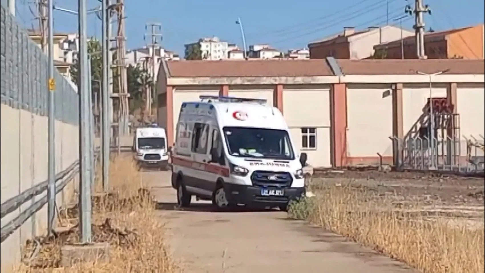 Diyarbakır'da kapalı alanda boya faciası: İki işçi tiner kurbanı oldu