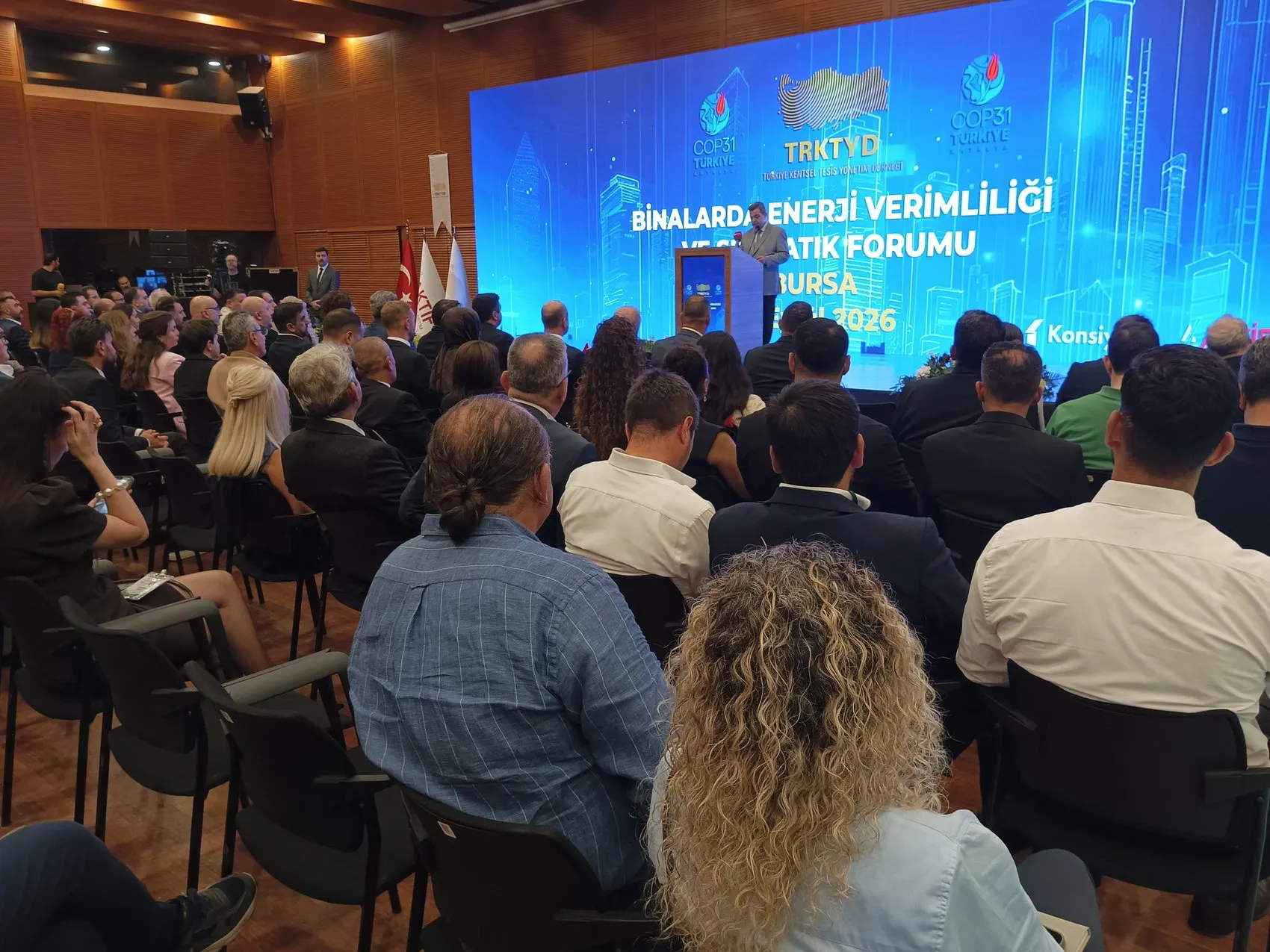 Bursa'da dev buluşma: Milyar dolarlık enerji tasarrufu için düğmeye basıldı
