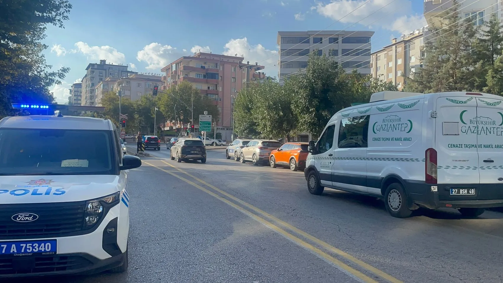Gaziantep'te dehşet dolu gece: Arkadaşını vurdu, ardından tetiği kendine çevirdi