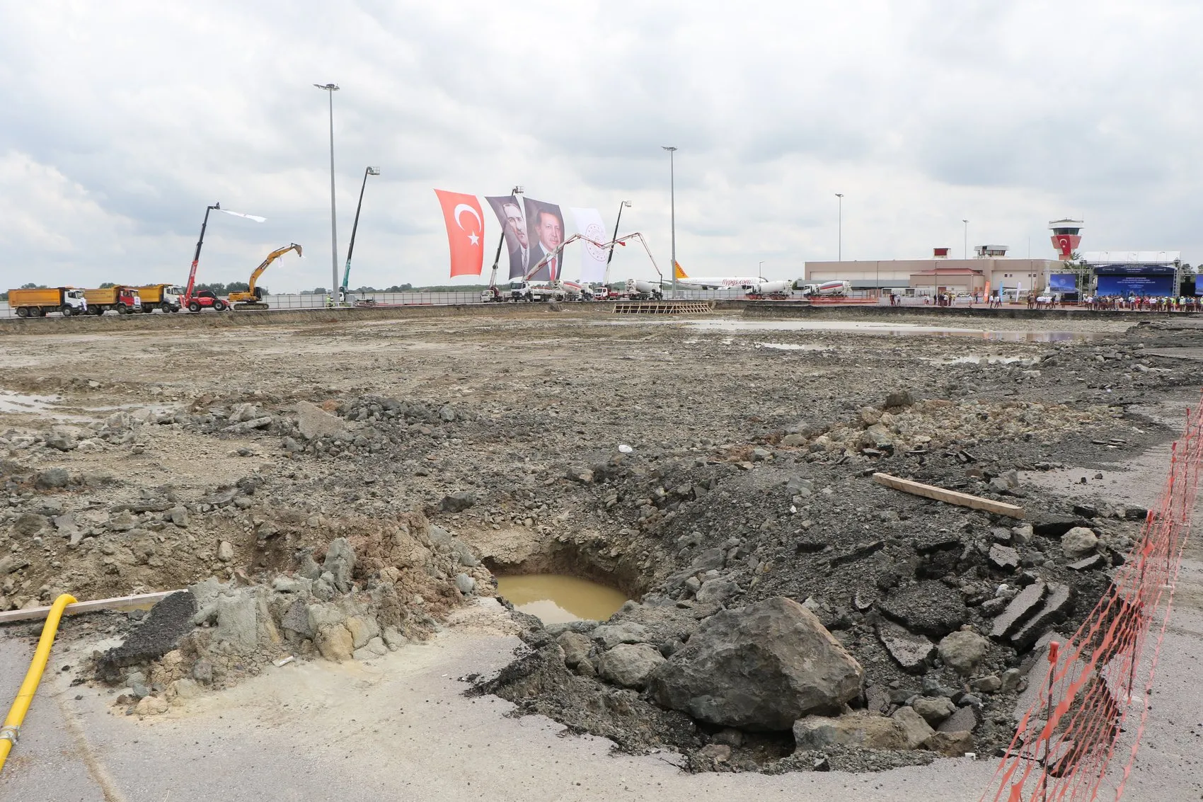 Samsun'un gökyüzü vizyonu genişliyor: Havacılıkta rekor kıran Türkiye'den dev yatırım