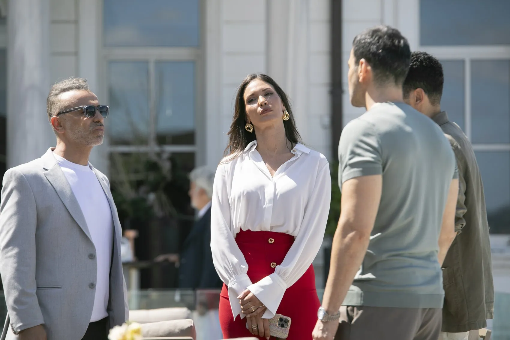 Güller ve Günahlar'da dengeleri değiştirecek isim: Ebru Şam ekranlara dönüyor