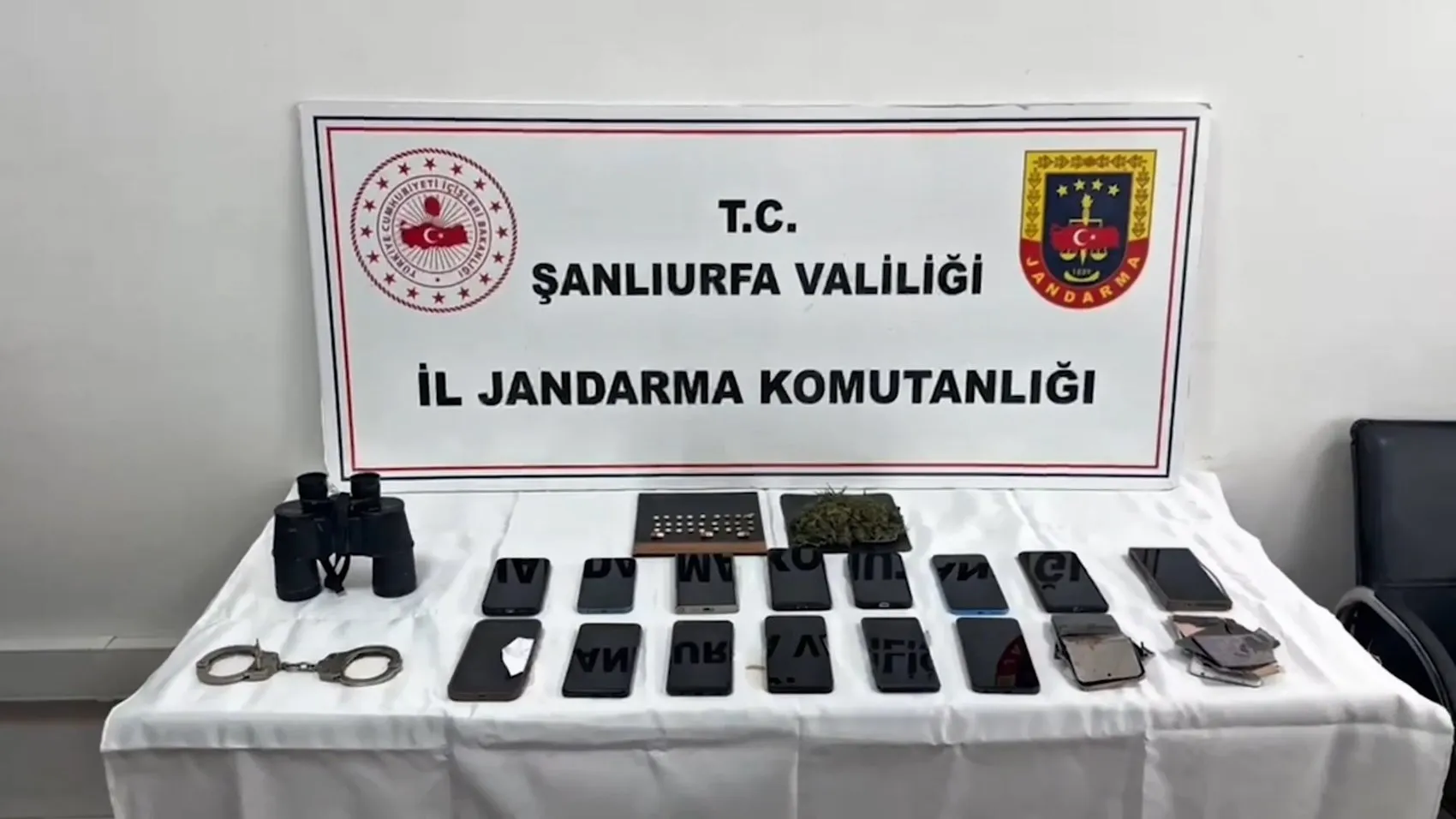 Jandarma dronla havadan iz sürdü: Mısır tarlasında kıskıvrak yakalandılar