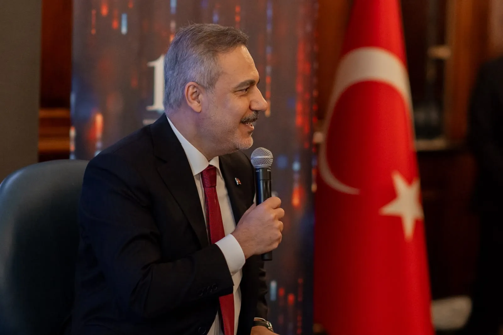 Hakan Fidan New York'ta Kritik Temas: İki Ülke Arasında Yeni Dönem Mesajı