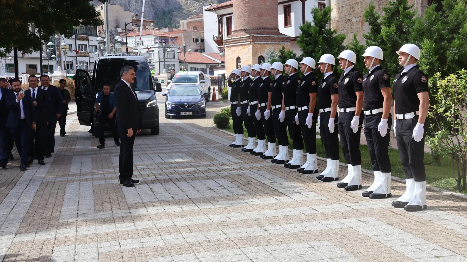 Bakan Çiftçi'den suç dünyasına net mesaj: Nereye kaçarsanız kaçın, peşinizdeyiz