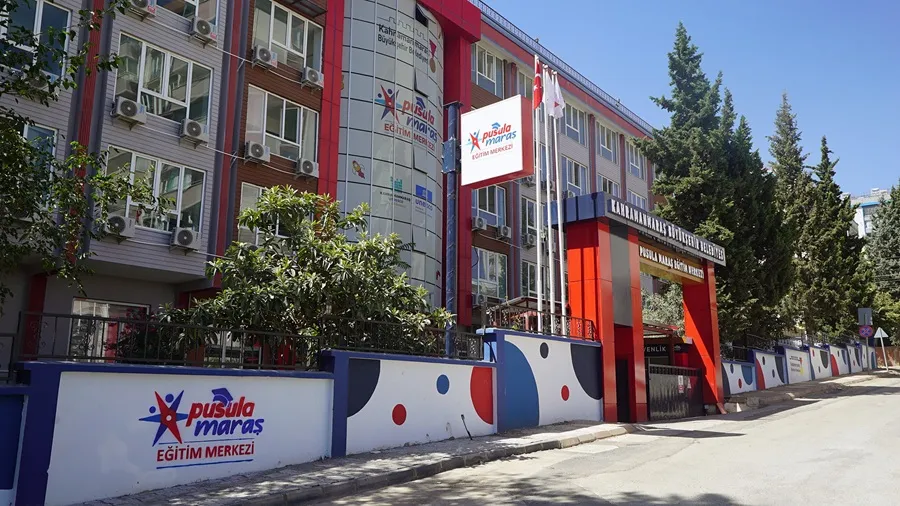 Kahramanmaraşlı Gençlerin Gelecek Rotası Pusula Maraş ile Çiziliyor