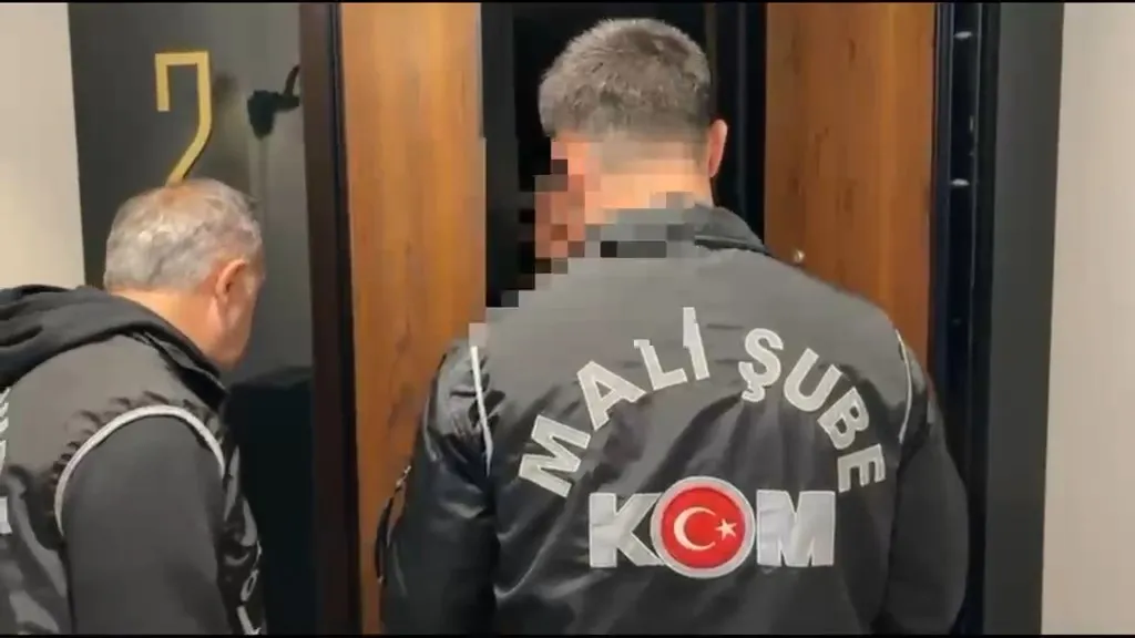 Türk futbolunda deprem: MHK Başkanı Ferhat Gündoğdu dahil 7 isim gözaltında