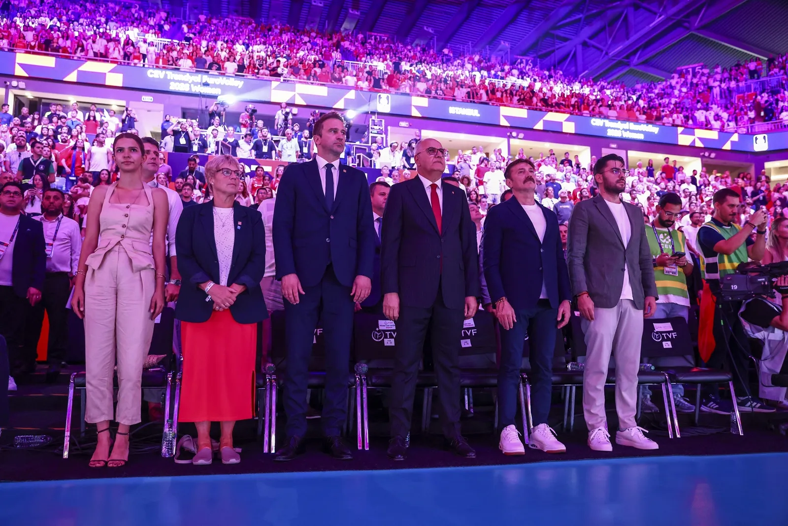 Filenin Sultanları Avrupa'nın Zirvesine Bir Adım Daha Yaklaştı
