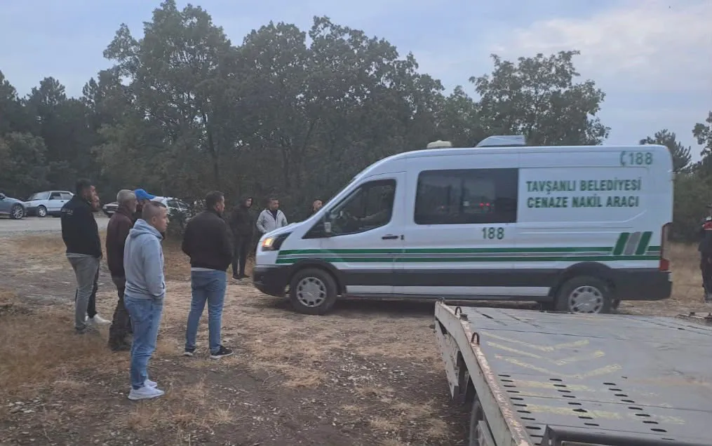 Tavşanlı'da iki günlük sessizlik ormanlık alanda son buldu