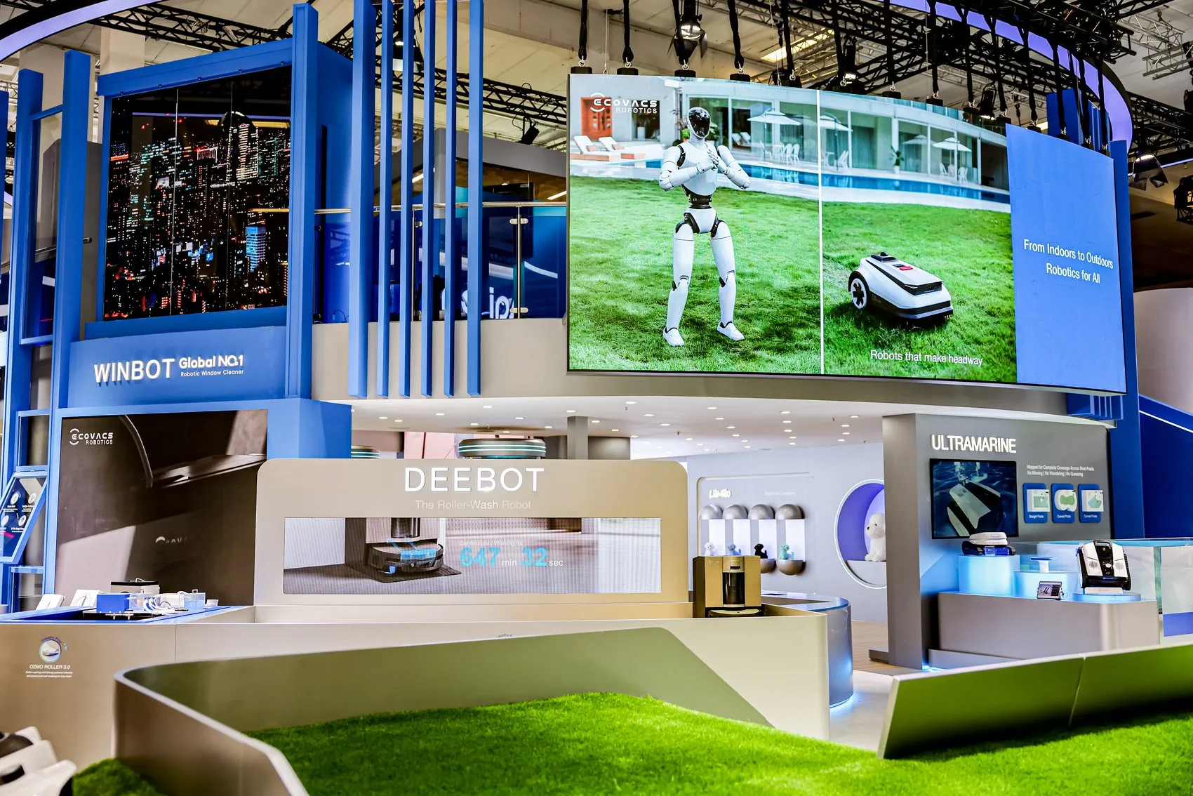Ev işlerinde devrim: Robotik teknolojinin lideri sınırları aşıyor