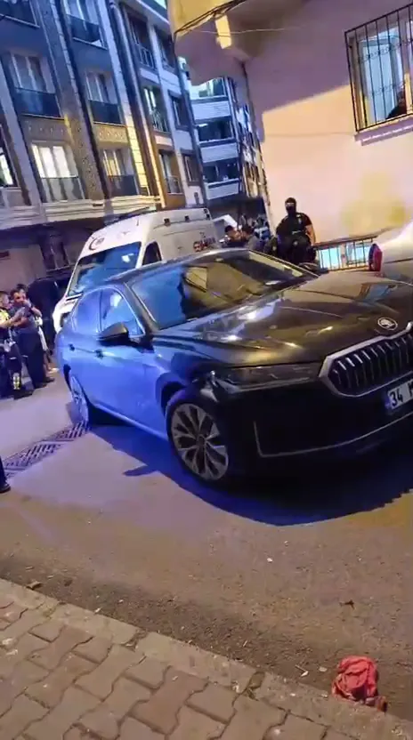 Esenler'de oyun oynarken canından oldu: Küçük Kays'ın ölümü mahalleyi yasa boğdu