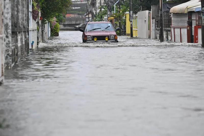 Bangkok sular altında: 2011 felaketini hatırlatan kabus geri döndü