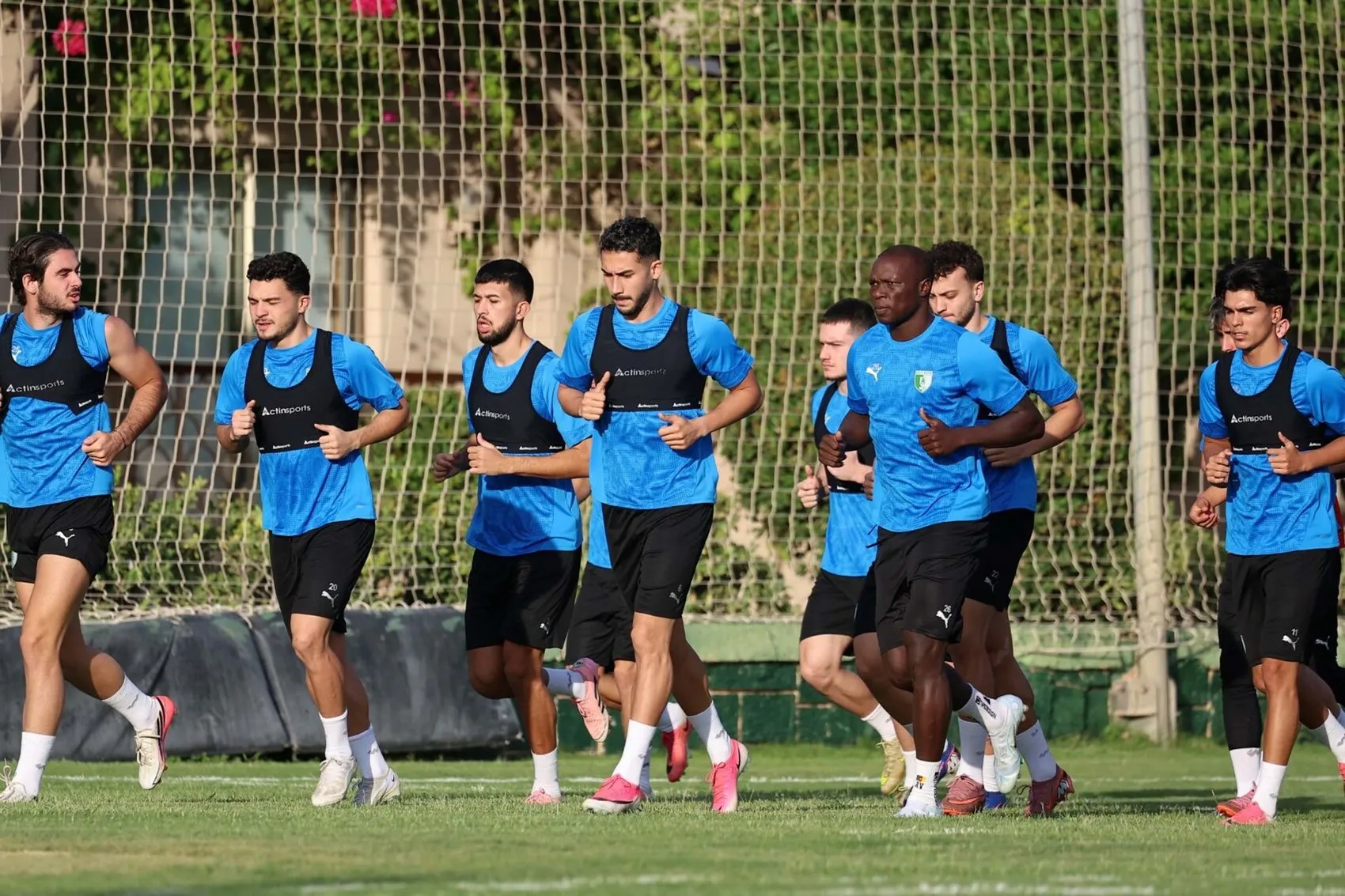 Bodrum FK'da Antalya mesaisi: Milli arayı zirveye tırmanış için kullanacaklar