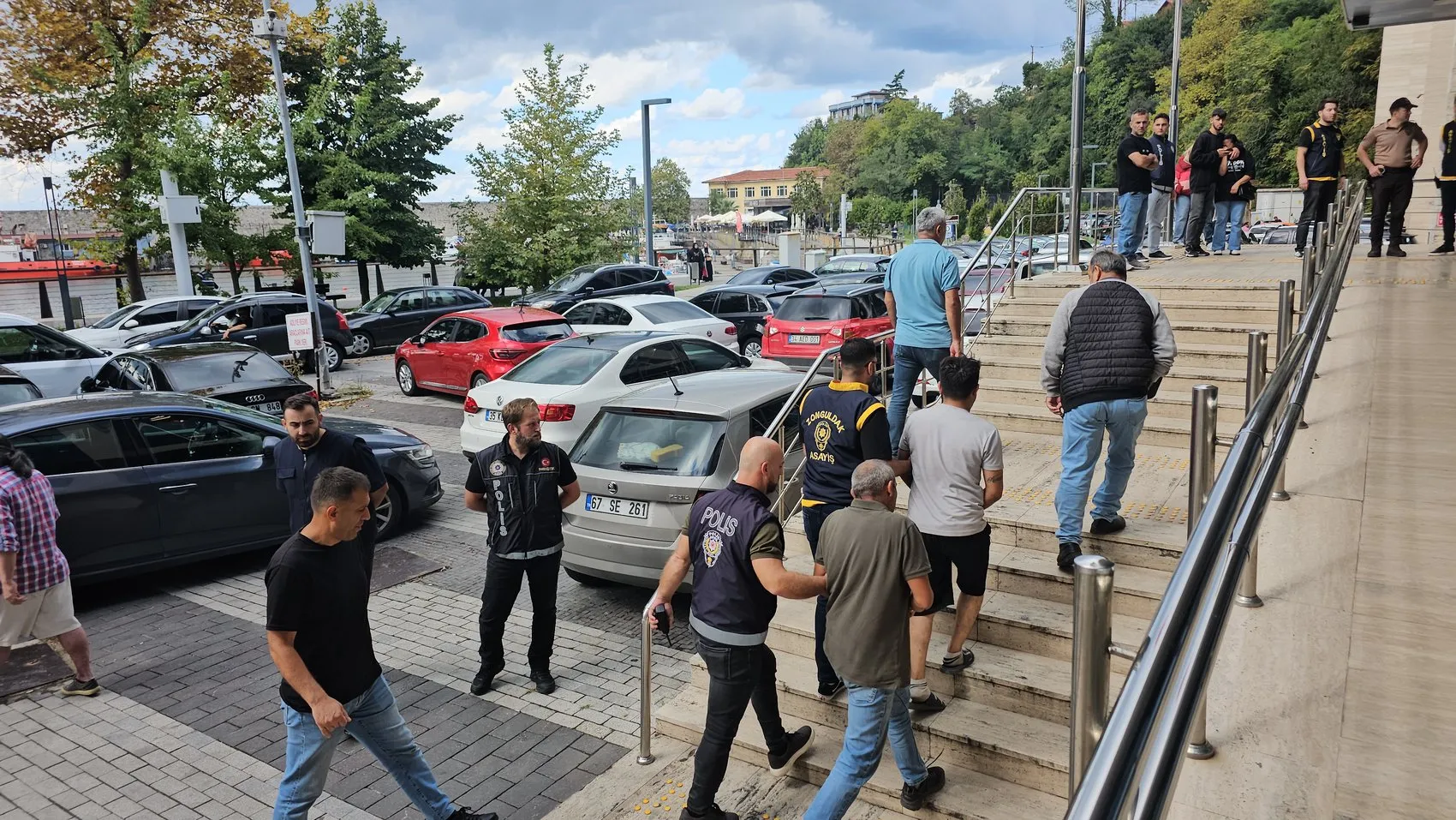 Zonguldak'ta acı tesadüf: İlk iş gününde hayatını kaybetti