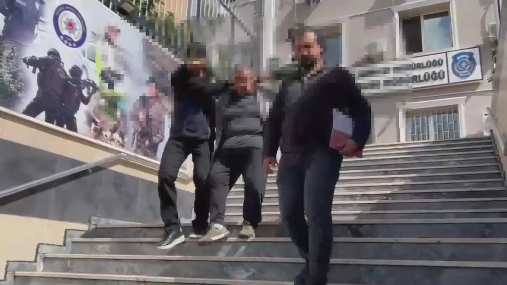 On yıllık firar Pendik operasyonuyla son buldu