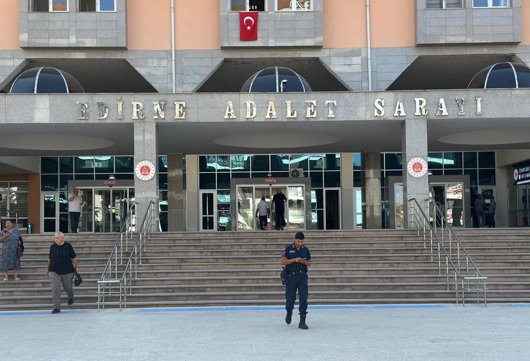 Edirne'de rüşvet pazarlığı kamerada: Belediye meclis üyesine suçüstü