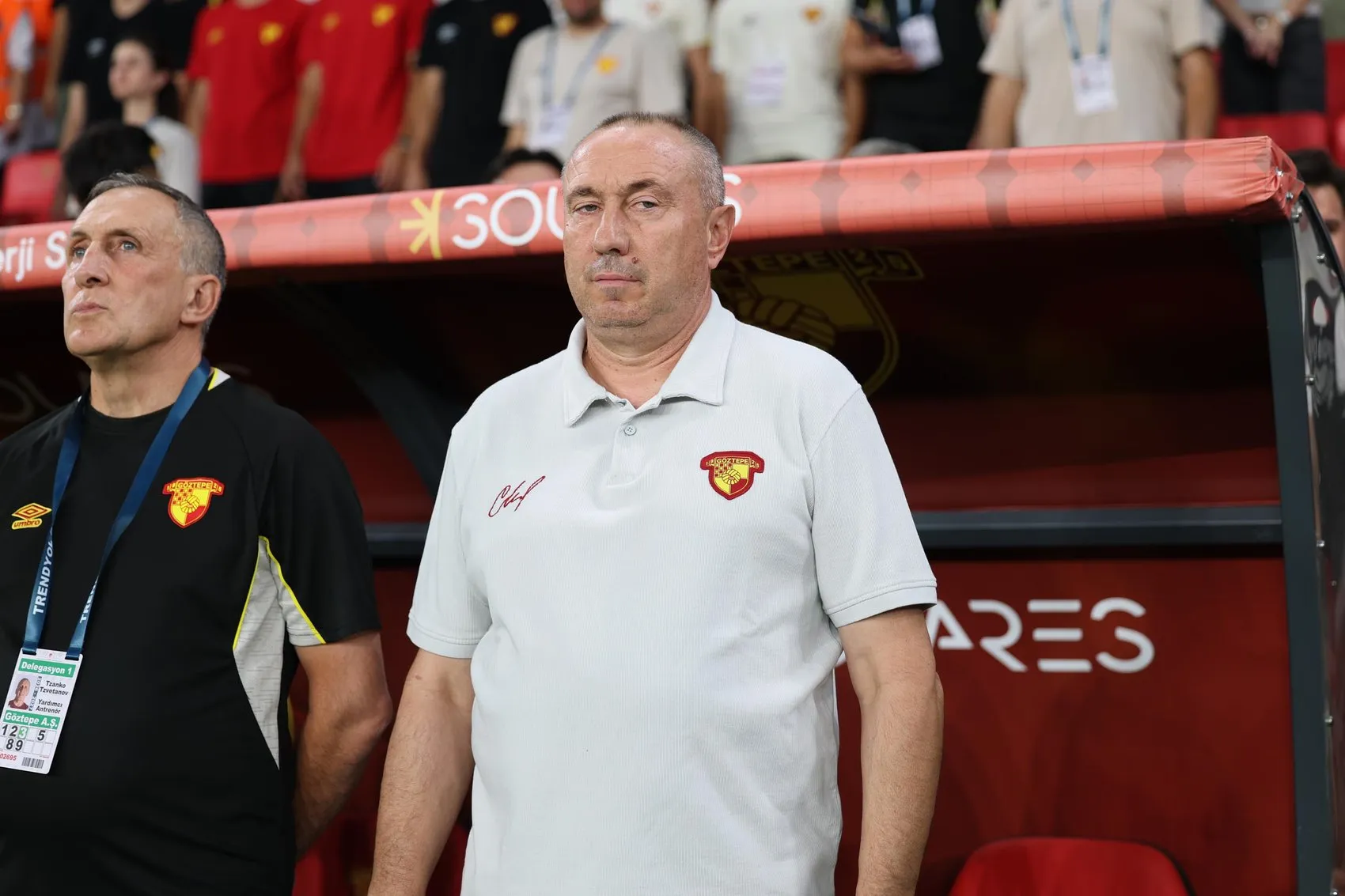 Göztepe'de Adnan Süvari Sezonu kabusa döndü: Tribünler isyanda, kaleci Gugeshashvili'den şok tehdit