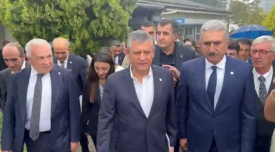 Bursa'da cezaevi ziyaretiyle başlayan gerilim: Sandık vurgusu ve Tera Fon çıkışı