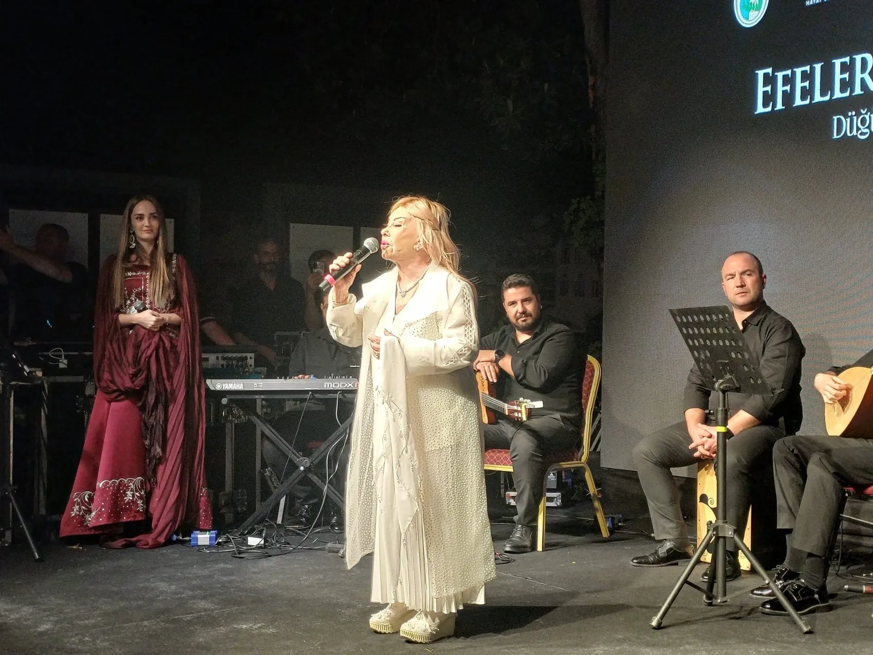 Ege'nin kadim düğün ritüelleri Çakırağa Konağı'nda yeniden hayat buldu