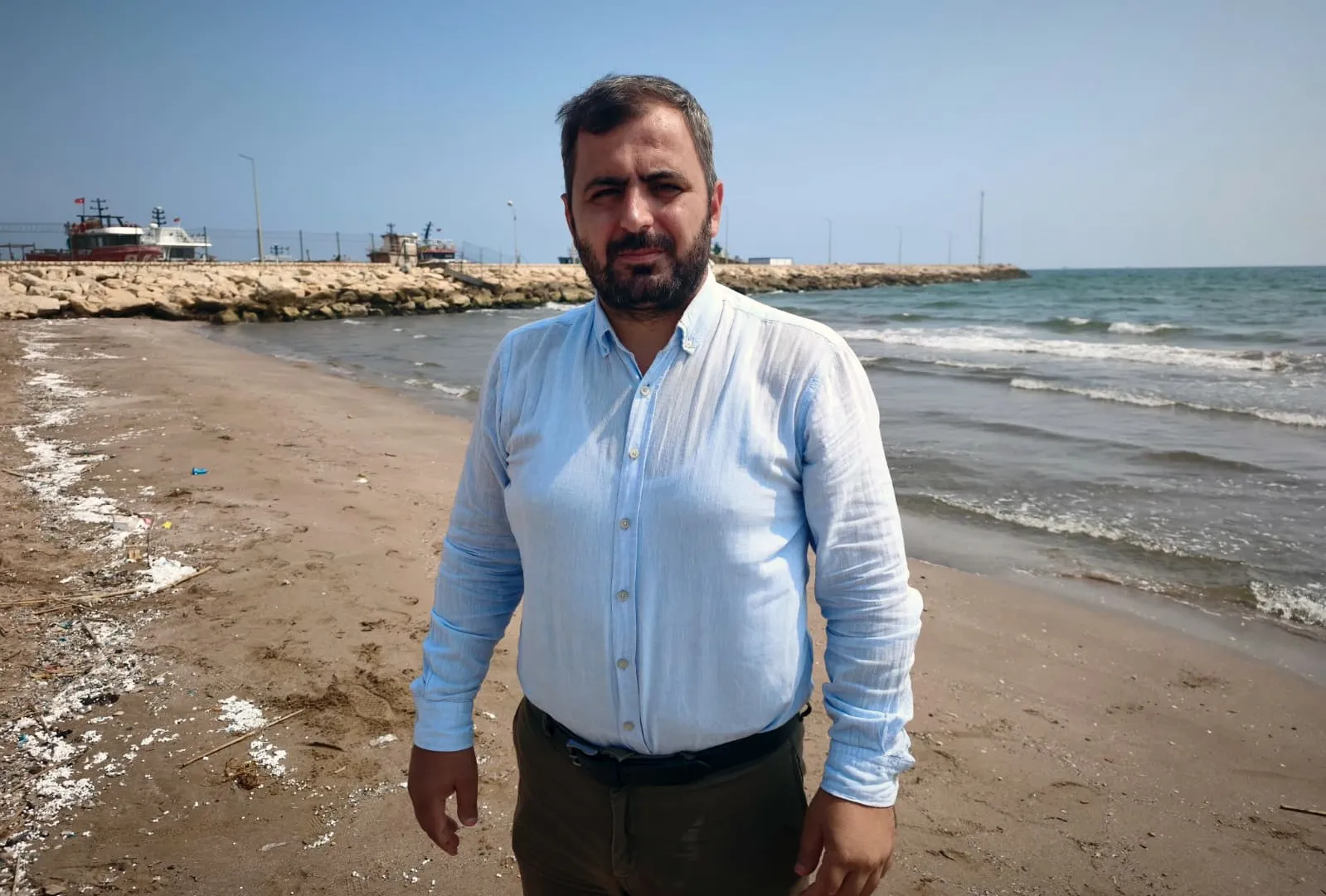 Akdeniz'in derinliklerinde sessiz istila: Balıkçı ağları artık deniz canlısı değil plastik doluyor
