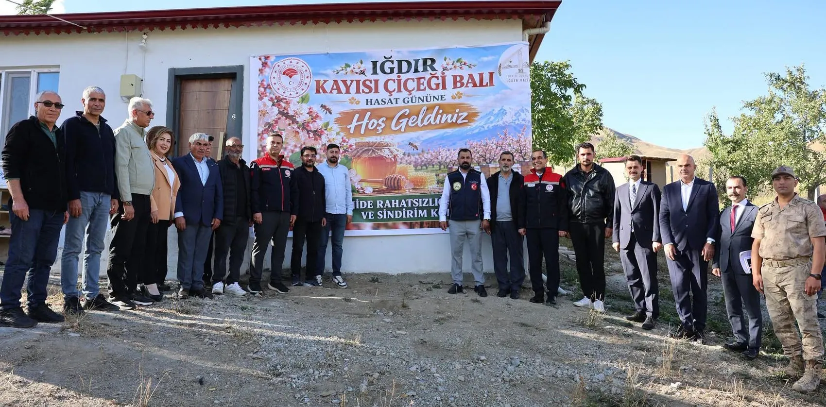 Iğdır'ın gizli hazinesi gün yüzüne çıktı: Kayısı bahçelerinden sofralara uzanan eşsiz lezzet