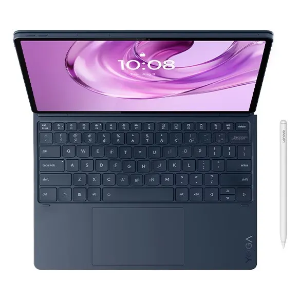 Lenovo Yoga Tab Plus Gen 2 satışa çıktı: İşte özellikleri